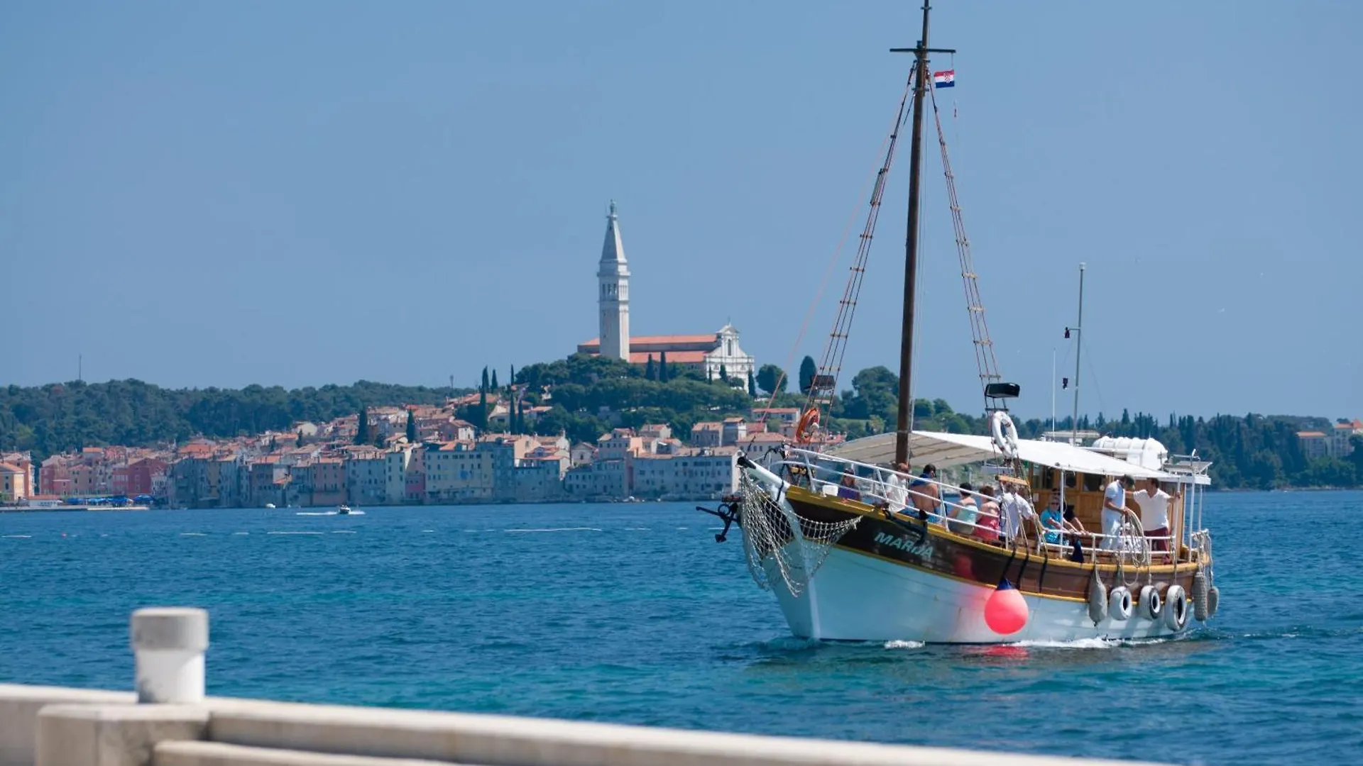 ****  Maistra Select Amarin Resort Rovinj Horvátország